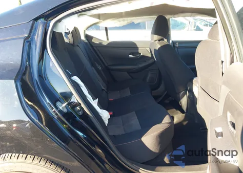 2023 Nissan Sentra Sr Xtronic Cvt z USA, uszkodzony, nr VIN 3N1AB8DV1PY273616